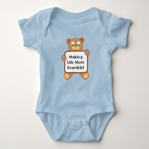 Bearable T-Shirt BodySuit