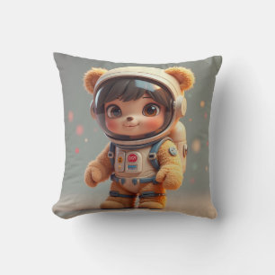 Bearastron Cushion