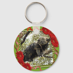 Bearcat Key Ring