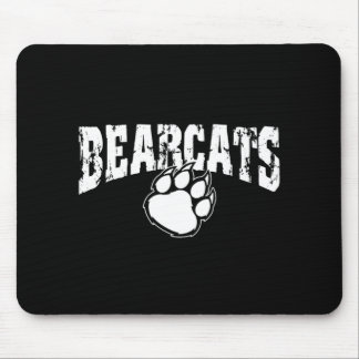 Bearcats Back To School Spirit Mouse Pad