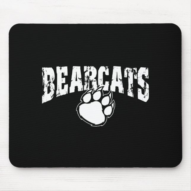 Bearcats Back To School Spirit  Mouse Pad (Front)