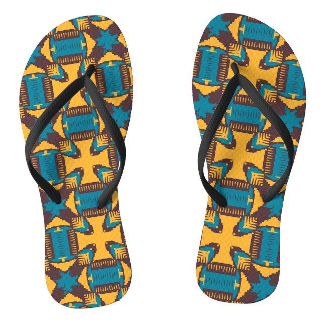Bearclaw Jandals (Footbed)