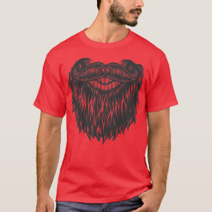 Beard 1 3 T-Shirt