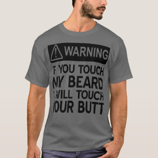 Beard 36 T-Shirt