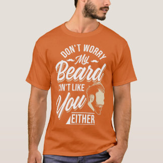Beard 64 T-Shirt