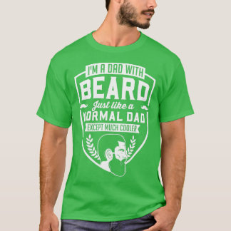 Beard 7 T-Shirt
