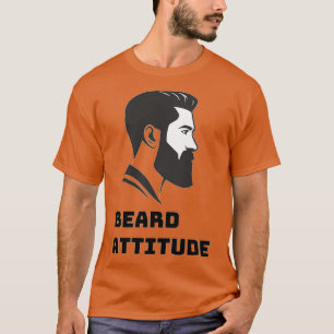Beard attitude Classic TShirt