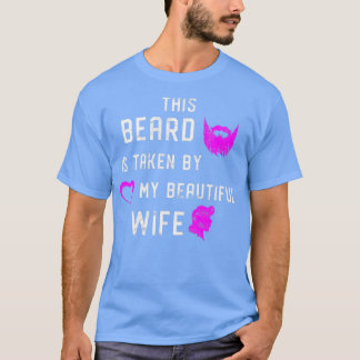 Beard Beard Bearer Gift Beard 7 T-Shirt