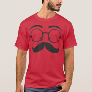 Beard Beardo Moustache T-Shirt