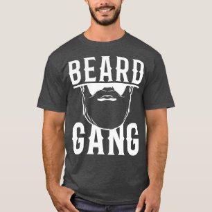 Beard Gang 12 T-Shirt