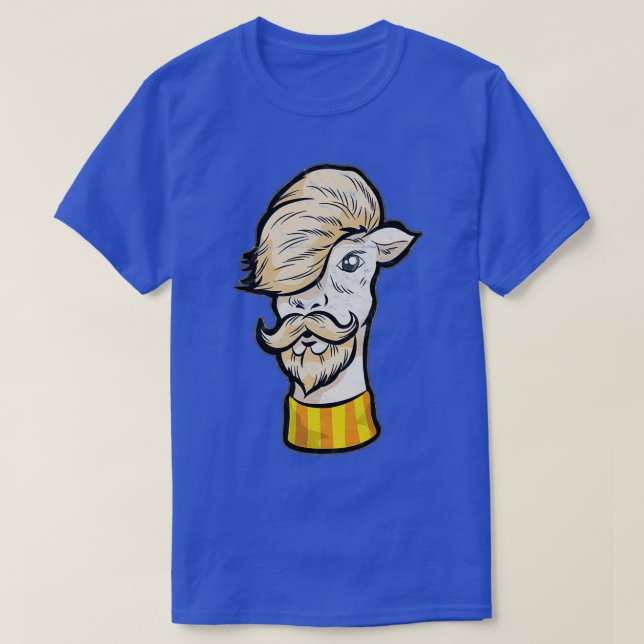 Beard Gifts For Men Classic TShirt (Design Front)