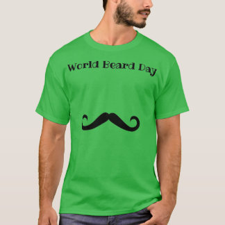 Beard lover 3 T-Shirt