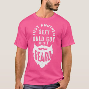Beard Lover bearded Men Facial Hair Loving Gift T-Shirt