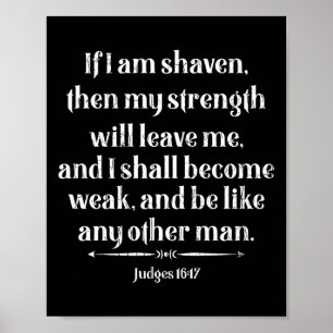Beard Lover Quote Funny Bearded Men Dad Graphic Lo Poster