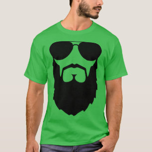 beard man T-Shirt