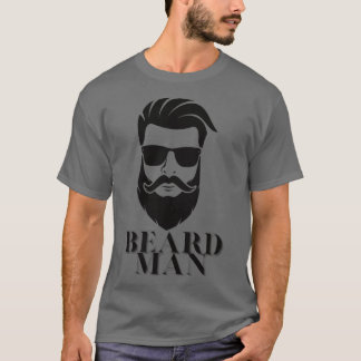 Beard man T-Shirt