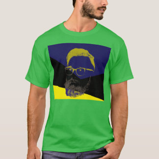 Beard Man T-Shirt