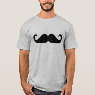 Beard - Moustache T-Shirt