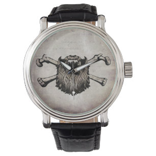 Beard O Clock Watch
