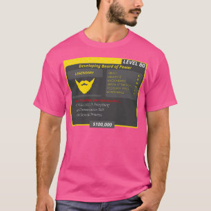 Beard of Power Classic TShirt