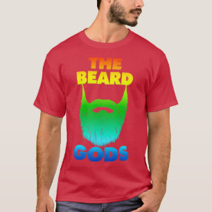 Beard Pride Shirt Beard Lovers Donx27t Shave Colou