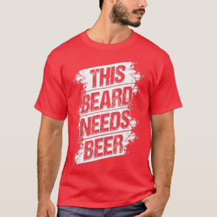 Beard Quote5 T-Shirt