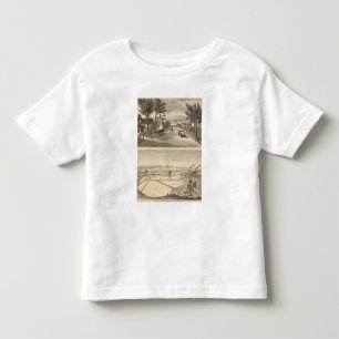 Beard res, Alvarado Salt Works Toddler T-Shirt