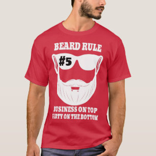 Beard Rule 5 Business On Top Party On The Bottom 1