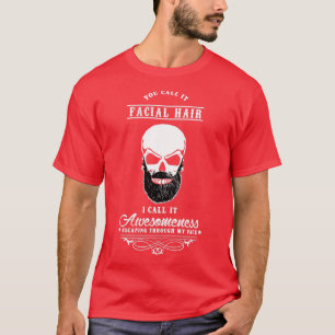 Beard Shirts For Men Funny 1