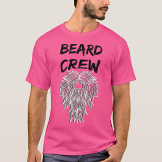 Beard Shirts Gift for men Classic TShirt