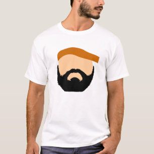 beard T-Shirt