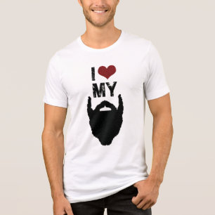 Beard Tri-Blend Shirt