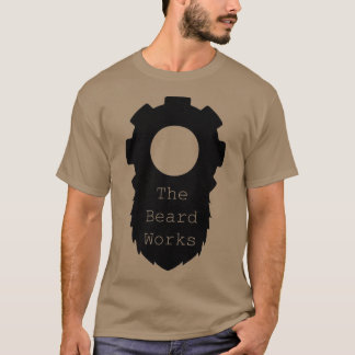 Beard Works Logo T-Shirt