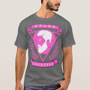Beard Yourself 55 T-Shirt