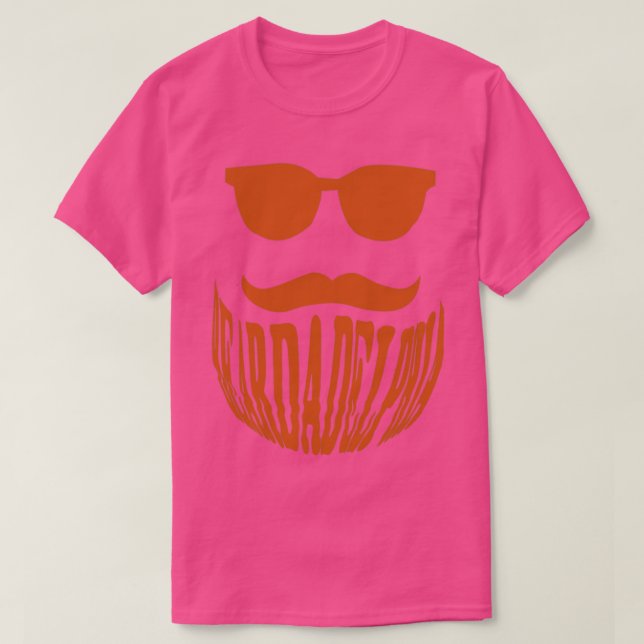 Beardadelphia 4 T-Shirt (Design Front)
