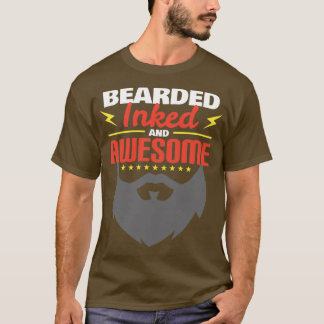 Bearded2 T-Shirt