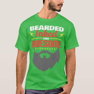 Bearded3 T-Shirt