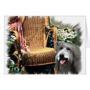 Bearded Collie Art Gifts