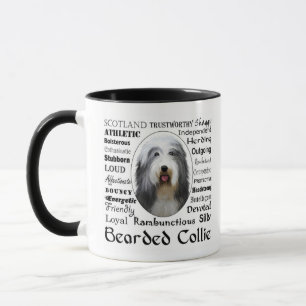 Bearded Collie Mug