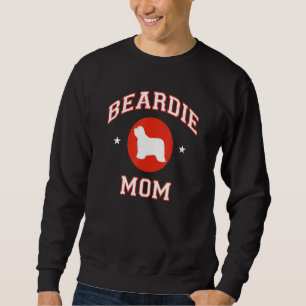 Bearded Collie Mum Sweatshirt