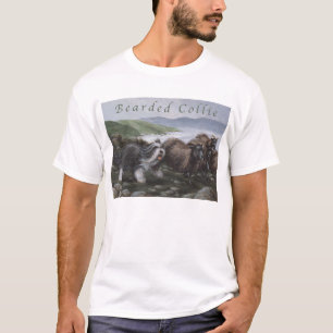 Bearded Collie Shirt