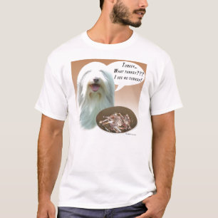 Bearded Collie Turkey T-Shirt