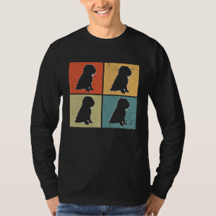 Bearded Collie Vintage 3 T-Shirt