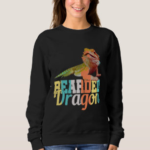Bearded Dragon3 Sweatshirt