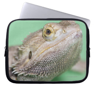 Bearded dragon 2 laptop sleeve
