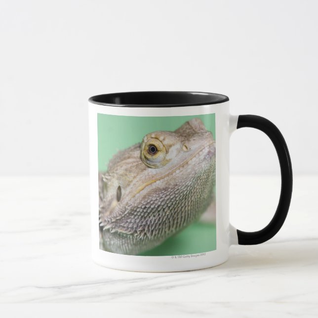 Bearded dragon 2 mug (Right)
