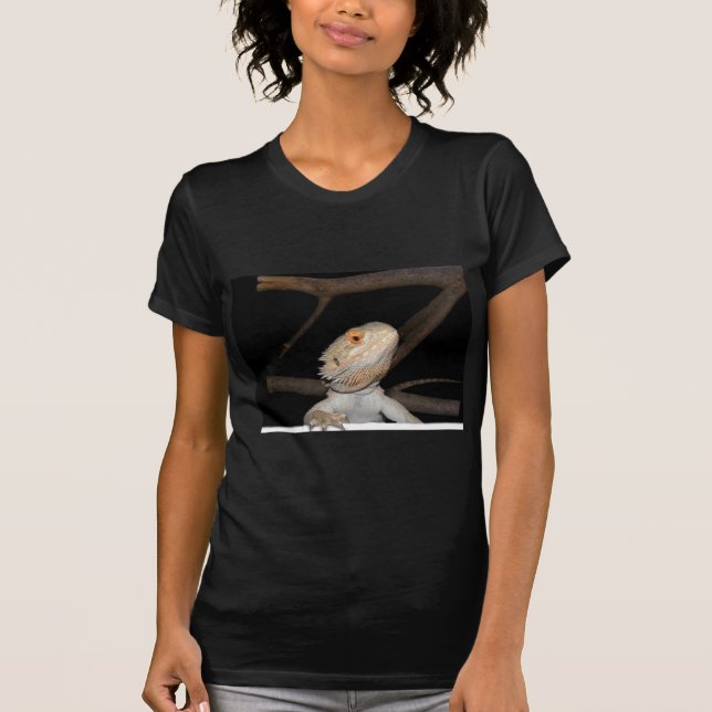 Bearded dragon 2 T-Shirt (Front)