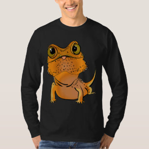 Bearded Dragon Baby I Cute Idea Pogona Owner I Kid T-Shirt