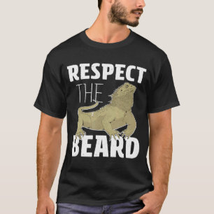 Bearded Dragon Bearded Dragon Dad Or Mum T-Shirt