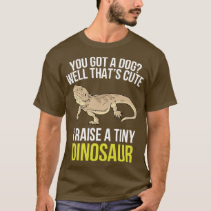 Bearded Dragon Bearded Dragon Lover T-Shirt